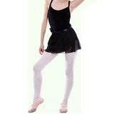 Cute Candy Color Girl Kids Ballet Chiffon Tutu Dance Princess Skirt Dancewear