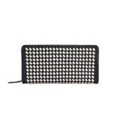Maria Carla Woman's Fashion Luxury Leather Long Wallet