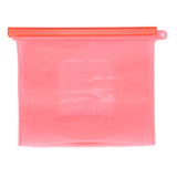 Reusable Seal Silicone Food Fresh Bag