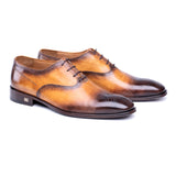 Wood Clor Shoes