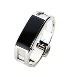 Luxury Woman Smart Wristband D8 Bluetooth Wrist Watch Call Reminder Health Tracker for iOS Android - ENSEIGNE DENIS
