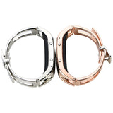 Luxury Woman Smart Wristband D8 Bluetooth Wrist Watch Call Reminder Health Tracker for iOS Android - ENSEIGNE DENIS