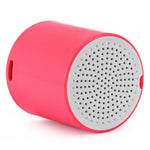 2016 New Arrival Portable Smart Box 2 Cylinder Bluetooth 3.0 Speaker Support Remote Shutter - ENSEIGNE DENIS