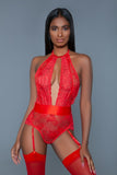 2016 Ophelia Bodysuit Black