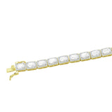 FOXY 6MM SQUARE TENNIS BRACELET I 962223