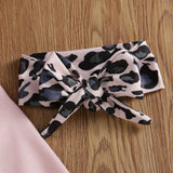 Baby Spring Autumn Clothing Newborn Infant Baby Girl Letter Print