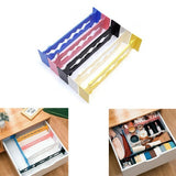 Adjustable Drawer Dividers