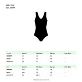 MALDIVAS ONE PIECE SWIMSUIT