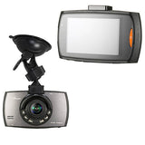 1080P 2.7 Inch LCD Car Camera Full HD Dash Cam Crash DVR G-sensor Night Vision HDMI