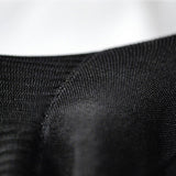 Men High Waist Trainer Bodysuit Slimming Body Shaper Shorts Slim Fit Sport Pants