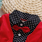 2pcs Toddler Baby Boys Kids Shirt Tops + Long Pants Clothes Outfits Gentleman Set