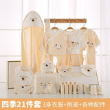 22 Piece/set Baby Clothing Outfits  Girl Clothes Sets Soft Cotton