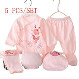 22 Piece/set Baby Clothing Outfits  Girl Clothes Sets Soft Cotton