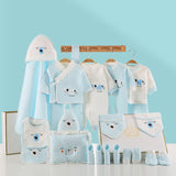 22 Piece/set Baby Clothing Outfits  Girl Clothes Sets Soft Cotton