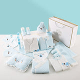 22 Piece/set Baby Clothing Outfits  Girl Clothes Sets Soft Cotton