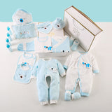 22 Piece/set Baby Clothing Outfits  Girl Clothes Sets Soft Cotton
