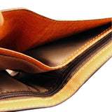 Men Casual Faux Leather Pocket Wallet Clutch ID Credit Card Holder Bifold Purse