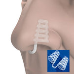 Anti Snore Relief Snoring Stopper Sleeping Aids Noisy Device Nose Clip