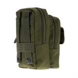 Tactical Portable Camouflage Pouch Belt Waist Pack Bag Military Phone Pocket - ENSEIGNE DENIS