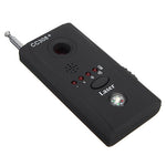 Anti Detector Hidden Camera GSM Audio Bug Finder GPS Signal Lens RF Tracker