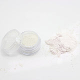Women's Pro High light Glitters Makeup Cosmetic White Pearl Eye Shadow Powder