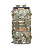 Force LiLang outdoor travel backpack, travel bag bag men and women fashion trade 50 liters