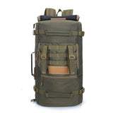 Force LiLang outdoor travel backpack, travel bag bag men and women fashion trade 50 liters