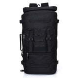 Force LiLang outdoor travel backpack, travel bag bag men and women fashion trade 50 liters