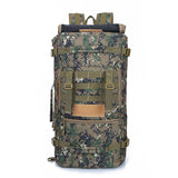 Force LiLang outdoor travel backpack, travel bag bag men and women fashion trade 50 liters