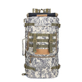 Force LiLang outdoor travel backpack, travel bag bag men and women fashion trade 50 liters