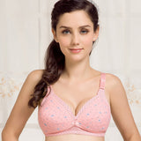 Cotton Soft Nursing Maternity Feeding Wireless Pregnant Women Mother Sleep Bra - ENSEIGNE DENIS