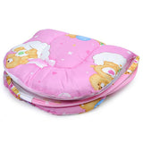 Foldable Portable Infant Baby Travel Mosquito Net Crib Bed Tent with Pillow