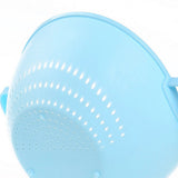 Rice Washer Strainer Kitchen Tools Fruits Vegetable Cleaning Container Basket