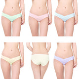 Pregnant Women Maternity Mother Cotton U Shape Low Rise Underwear Panties Briefs