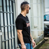 Winter Coming T-shirt Short Sleeve Crew Neck Cotton Men Summer Casual Top Tee