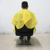 Barber Salon Gown Cape Hairdresser Hair Cutting Waterproof Cloth Tools