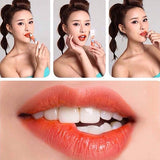 Sexy Women Long Lasting Peel Off Lip Gloss Nourishing Moisturizing Tear Lipstick