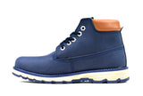 Bartium Low Top Boot Navy