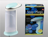 400Ml Automatic Liquid Soap Dispenser Smart Sensor Touchless ABS