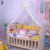 Dome Bed Curtain Baby Canopy Net Mosquito Tent Bed Crib Netting Bedroom Decor