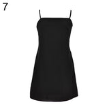 Women Ladies Hot Sexy Bandage Beach Bodycon Evening Party Cocktail Short Dress - ENSEIGNE DENIS