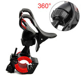Universal Motorcycle MTB Bicycle Handlebar Bike Mount Holder for Cell Phone GPS