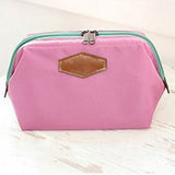 Women Cosmetic Bag Makeup Case Multifunction Toiletry Zipper Wash Organizer