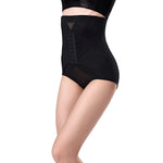 Women High Waist Firm Compression Trimmer Tummy Control Body Shaper Panties