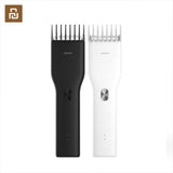 In Stock Xiaomi ENCHEN Boost USB Electric Hair Clipper Two Speed Ceramic Cutter Hair Fast Charging Hair Trimmer For Children - ENSEIGNE DENIS