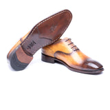 Wood Clor Shoes