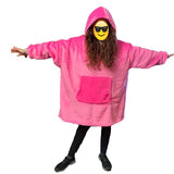 Adult bathrobe