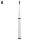 Best Automatic Rotary Long Lasting Natural Makeup Waterproof Lip Liner Pen
