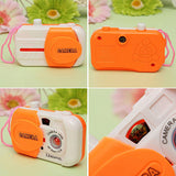 Kids Children Baby Study Camera Take Photo Animal Learning Educational Toys Gift