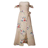 Sexy Women Convertible Multiway Wrap Bandage Maxi Robe Bridesmaid Long Dress
